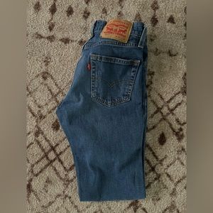 Men’s Levi’s 511 size 29 x 30